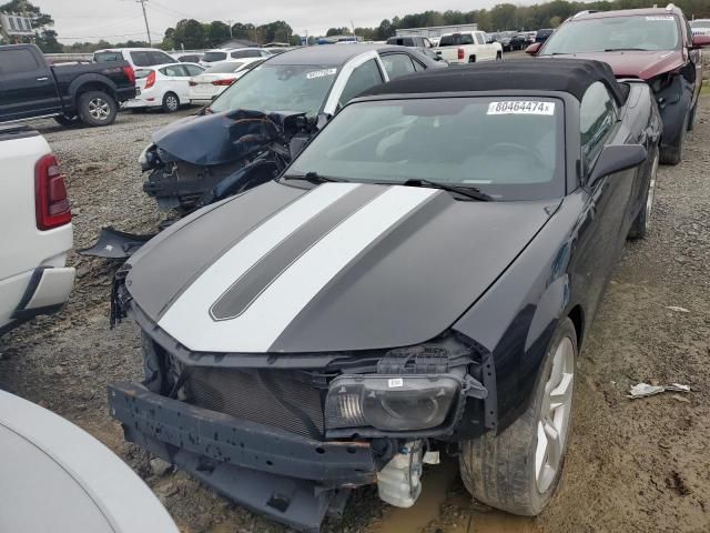 2011 Chevrolet Camaro LT