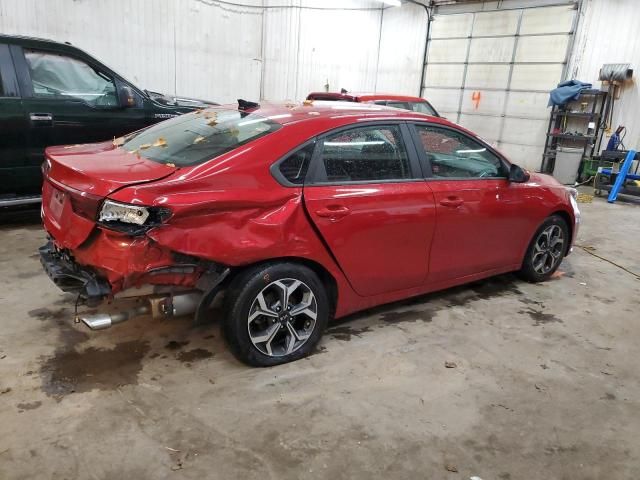 2020 KIA Forte FE