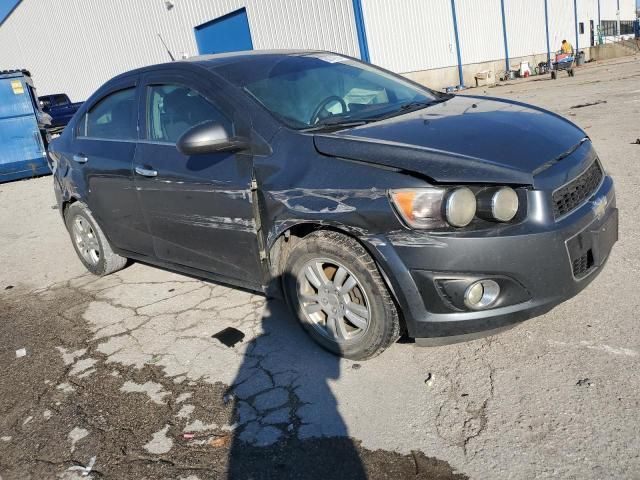 2013 Chevrolet Sonic LT