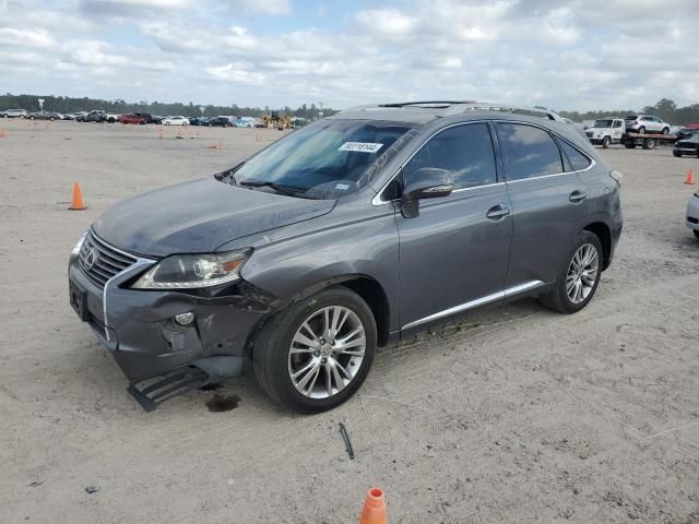 2014 Lexus RX 350