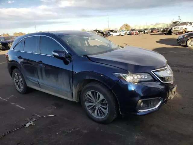 2017 Acura RDX Advance