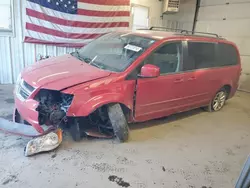 2016 Dodge Grand Caravan SXT en venta en Lyman, ME