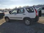 2006 Honda CR-V LX