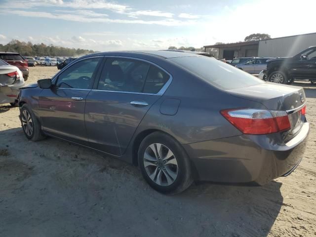 2014 Honda Accord LX