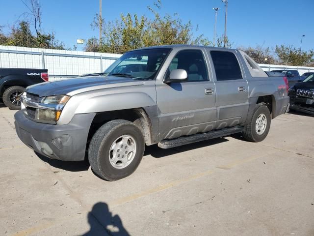 2003 Chevrolet Avalanche K1500