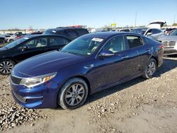 2018 KIA Optima LX en venta en Cahokia Heights, IL