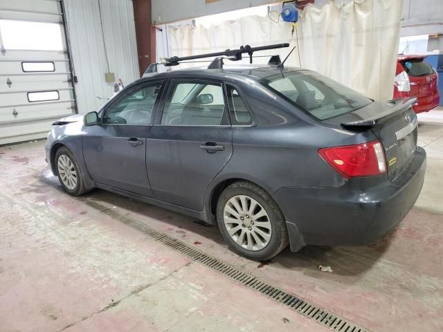 2010 Subaru Impreza 2.5I Premium