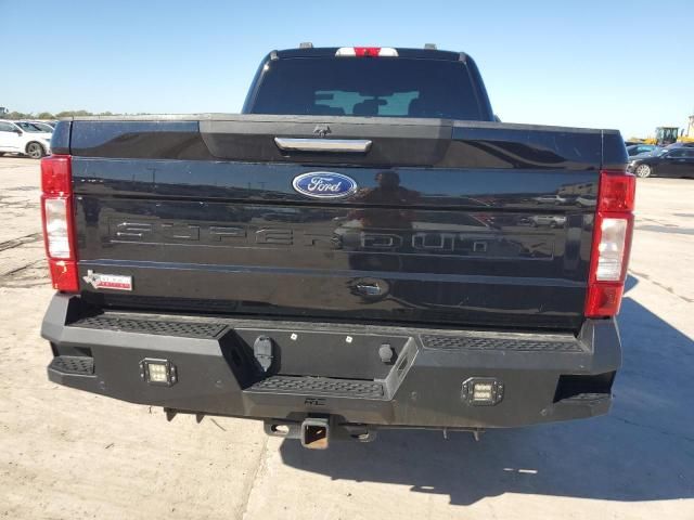 2020 Ford F250 Super Duty