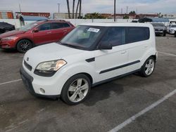 2010 KIA Soul + en venta en Van Nuys, CA