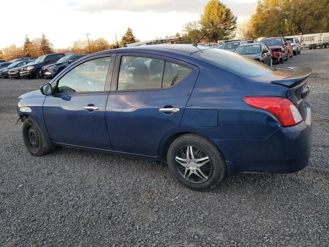 2019 Nissan Versa S