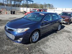 Carros con verificación Run & Drive a la venta en subasta: 2013 Toyota Avalon Base