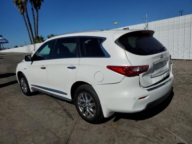 2014 Infiniti QX60 Hybrid