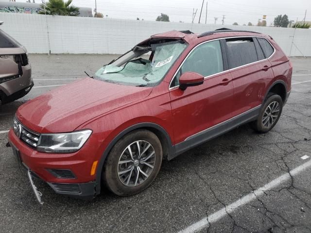 2020 Volkswagen Tiguan SE