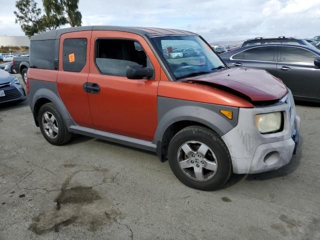 2005 Honda Element EX