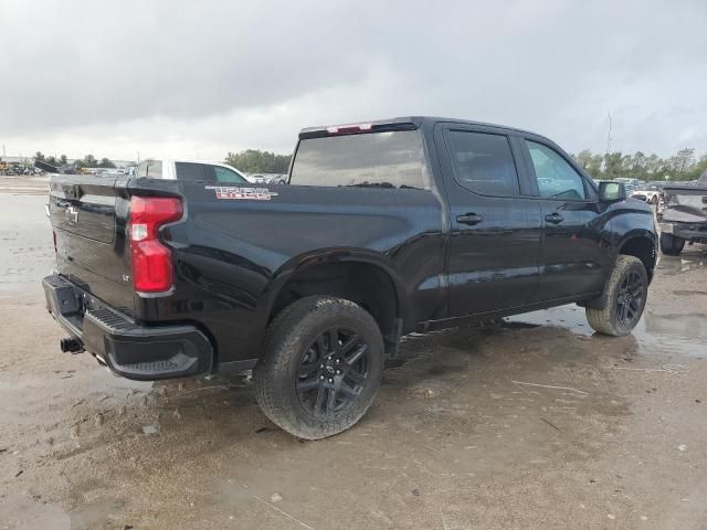 2024 Chevrolet Silverado K1500 LT Trail Boss