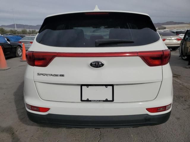 2019 KIA Sportage LX