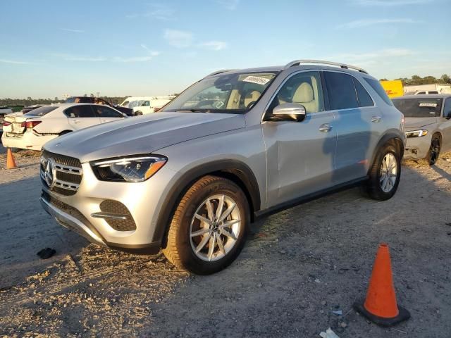 2024 Mercedes-Benz GLE 350 4matic