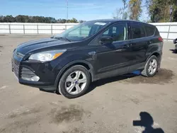 Ford salvage cars for sale: 2016 Ford Escape SE