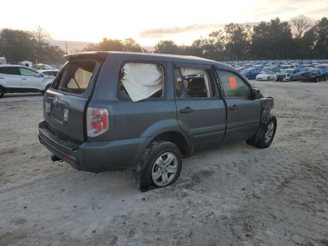 2006 Honda Pilot LX