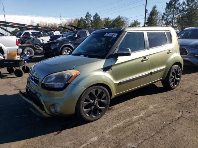 2012 KIA Soul +