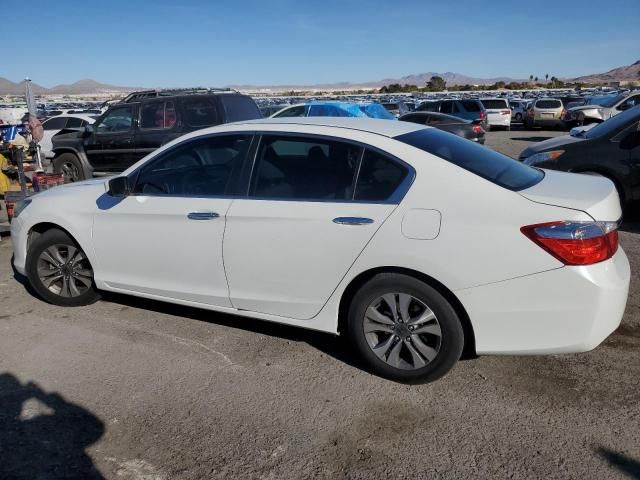 2014 Honda Accord LX