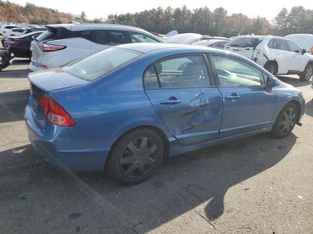 2008 Honda Civic LX