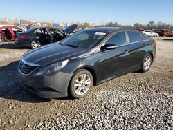 Salvage cars for sale at Columbus, OH auction: 2014 Hyundai Sonata GLS