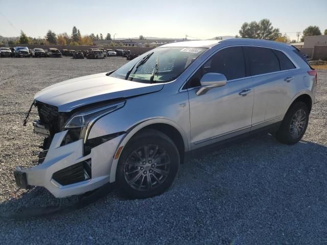 2017 Cadillac XT5