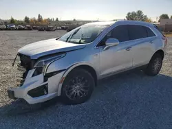 2017 Cadillac XT5 en venta en Mentone, CA