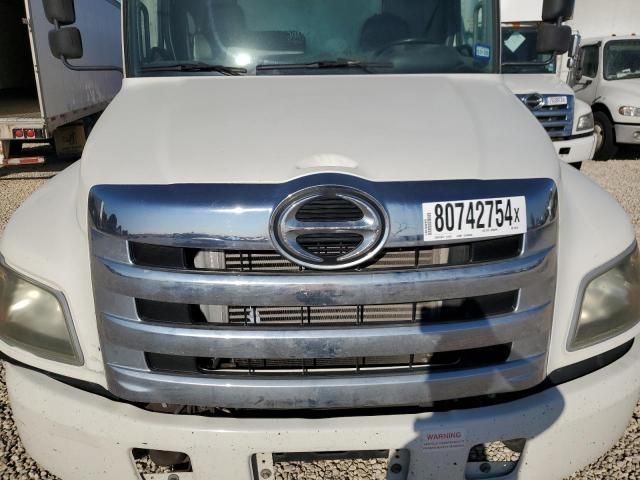 2015 Hino 258 268