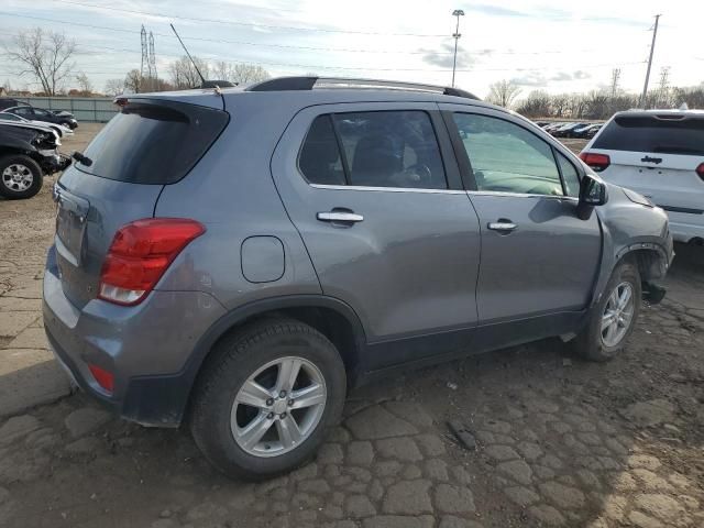 2020 Chevrolet Trax 1LT