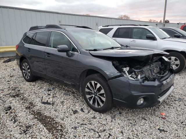 2016 Subaru Outback 3.6R Limited