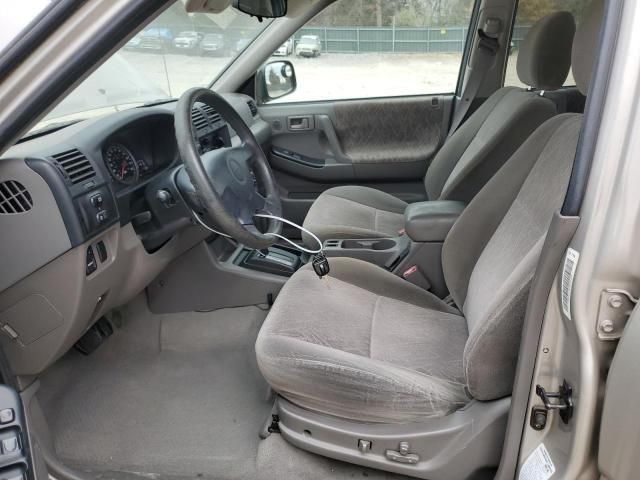 2004 Isuzu Rodeo S