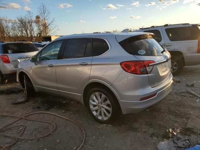 2018 Buick Envision Premium