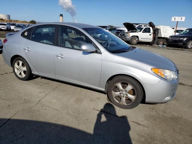 2009 Hyundai Elantra GLS