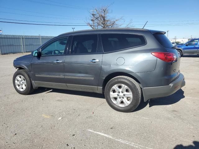 2012 Chevrolet Traverse LS