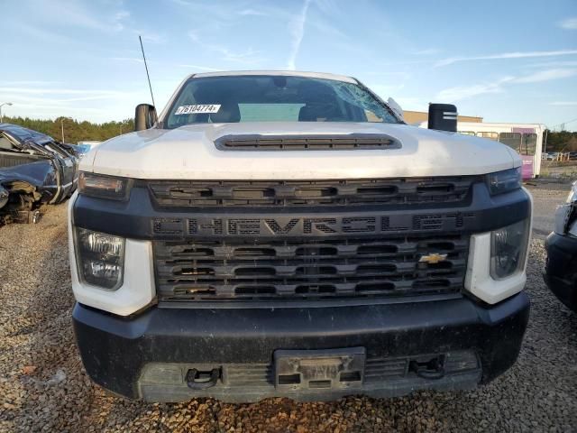 2020 Chevrolet Silverado K2500 Heavy Duty