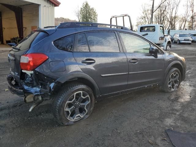 2015 Subaru XV Crosstrek 2.0 Limited