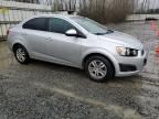 2012 Chevrolet Sonic LT