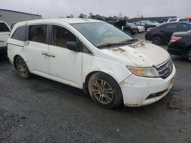 2013 Honda Odyssey EX