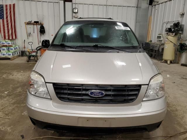 2005 Ford Freestar SES