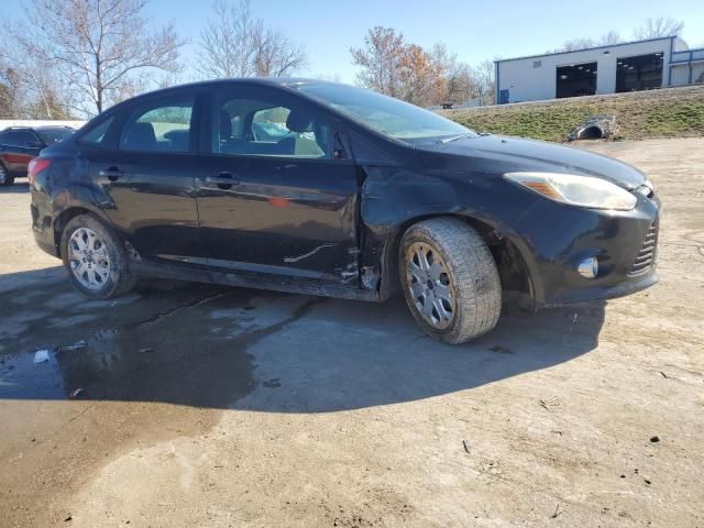 2012 Ford Focus SE