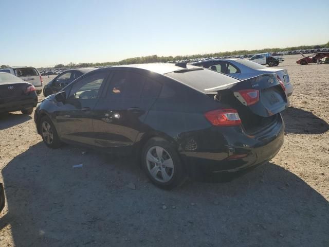 2017 Chevrolet Cruze LS