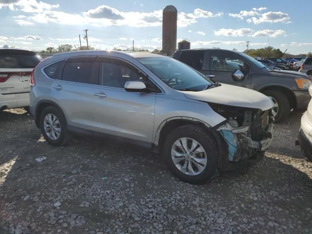 2013 Honda CR-V EXL