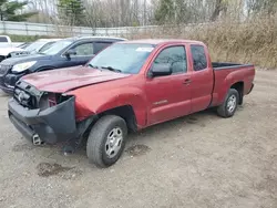 2008 Toyota Tacoma Access Cab en venta en Davison, MI