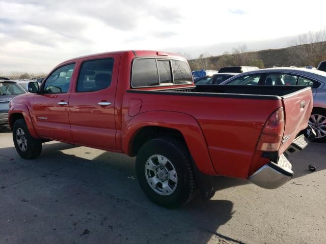 2008 Toyota Tacoma Double Cab