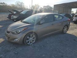 Vehiculos salvage en venta de Copart Cartersville, GA: 2013 Hyundai Elantra GLS