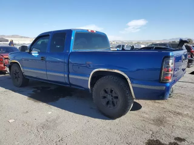 2003 Chevrolet Silverado C1500