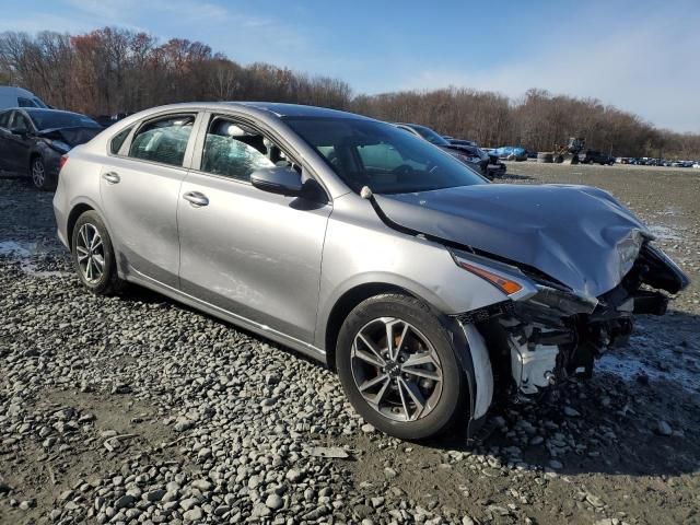 2023 KIA Forte LX