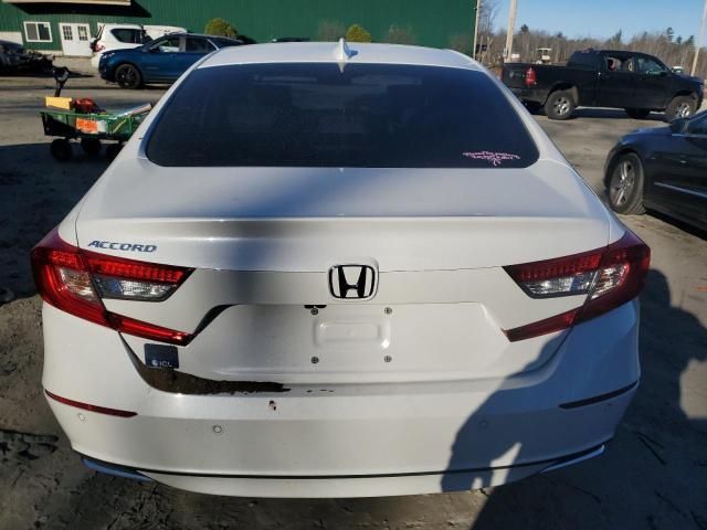 2022 Honda Accord EXL